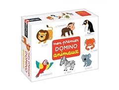 Domino animaux 28 d'occasion  Livré partout en France