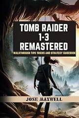 Tomb raider remastered usato  Spedito ovunque in Italia 