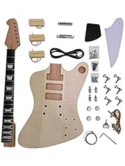 Diy electric guitar for sale  Delivered anywhere in USA 