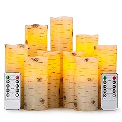 Enpornk flameless flickering for sale  Delivered anywhere in USA 