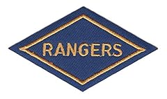 Wwii rangers patch for sale  Delivered anywhere in USA 