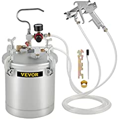 VEVOR Paint Tank 10L Pressure Pot Paint Sprayer 2.5 for sale  Delivered anywhere in USA 