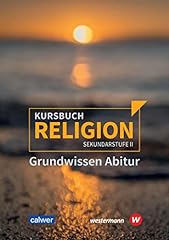 Kursbuch religion sekundarstuf gebraucht kaufen  Wird an jeden Ort in Deutschland