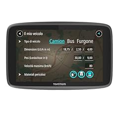 Tomtom navigatore per usato  Spedito ovunque in Italia 