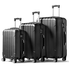 Karlhome set suitcase for sale  Delivered anywhere in UK