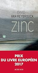 Zinc d'occasion  Livré partout en France