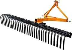 Tractor rake attached for sale  Delivered anywhere in USA 