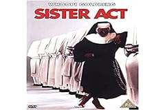 Sister act dvd for sale  Delivered anywhere in UK