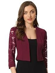 Allegra lace shrug for sale  Delivered anywhere in UK
