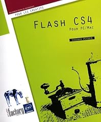 Flash cs4 pc d'occasion  Livré partout en France