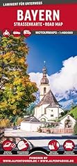Motourmaps bayern auto gebraucht kaufen  Wird an jeden Ort in Deutschland