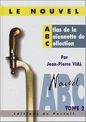 Nouvel atlas baïonnette d'occasion  Livré partout en France