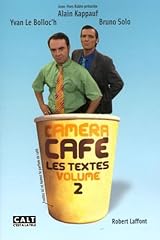 Caméra café tome d'occasion  Livré partout en France