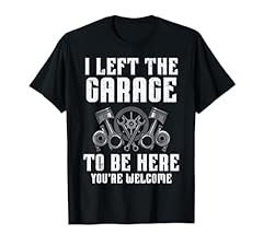 Left garage funny for sale  Delivered anywhere in USA 