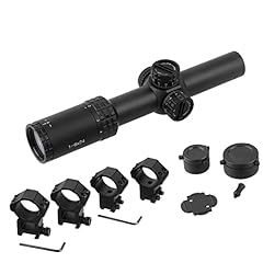 Toopmount 6x24 scope for sale  Delivered anywhere in UK