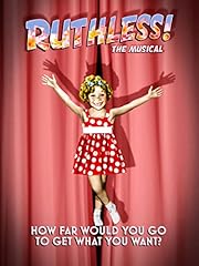 Ruthless musical for sale  Delivered anywhere in UK