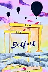 Belfast notebook notebook for sale  Delivered anywhere in UK