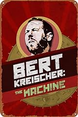 Bert kreischer machine for sale  Delivered anywhere in USA 