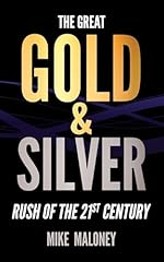 Great gold silver for sale  Delivered anywhere in USA 