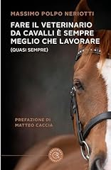 Fare veterinario cavalli usato  Spedito ovunque in Italia 