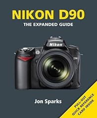 Nikon d90 expanded for sale  Delivered anywhere in UK