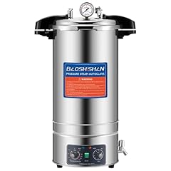 Baoshioshan quart autoclave for sale  Delivered anywhere in USA 