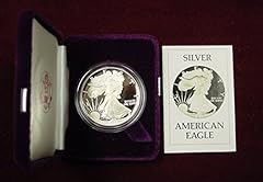 1986 silver eagle for sale  Delivered anywhere in USA 