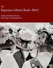 Esperance morris book for sale  Delivered anywhere in UK