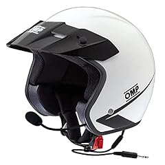Omp star casco usato  Spedito ovunque in Italia 
