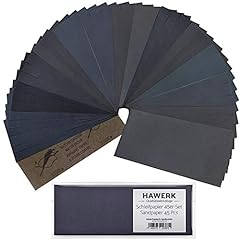 Hawerk professional sandpaper for sale  Delivered anywhere in USA 