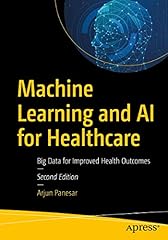 Machine learning healthcare for sale  Delivered anywhere in USA 