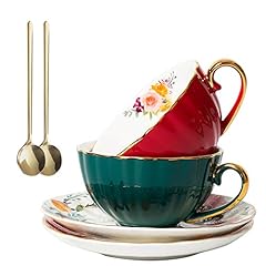 Szcxtop porcelain tea for sale  Delivered anywhere in UK