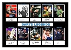 X10 darts legends for sale  Delivered anywhere in UK