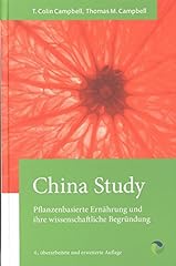 China study wissenschaftliche gebraucht kaufen  Wird an jeden Ort in Deutschland
