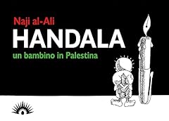 Handala. bambino palestina usato  Spedito ovunque in Italia 