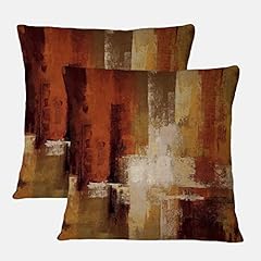 Burnt orange abstract for sale  Delivered anywhere in USA 