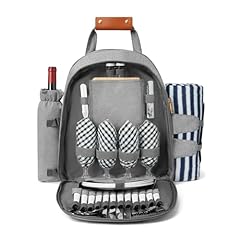 Picnic backpack bag for sale  Delivered anywhere in USA 