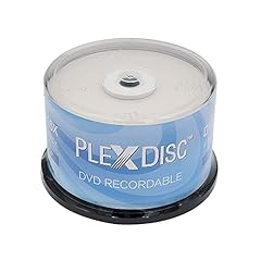 Plexdisc dvd 4.7gb for sale  Delivered anywhere in USA 