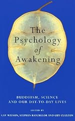 Psychology awakening buddhism for sale  Delivered anywhere in UK