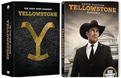 Yellowstone complete series for sale  Delivered anywhere in UK