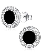 Chicsilver black onyx for sale  Delivered anywhere in USA 