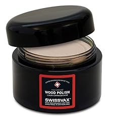Swissvax wood polish d'occasion  Livré partout en France
