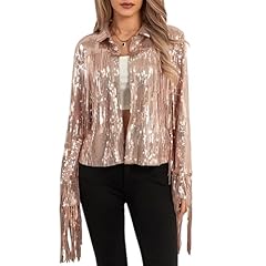 Hzdazrl womens sequin for sale  Delivered anywhere in UK