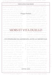 Mors vita duello. usato  Spedito ovunque in Italia 