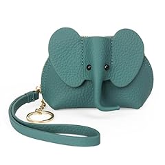 Small leather coin for sale  Delivered anywhere in USA 