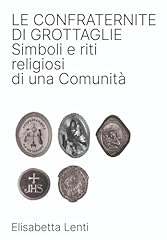 Confraternite grottaglie simbo usato  Spedito ovunque in Italia 