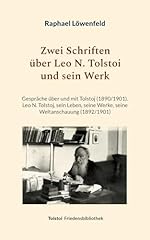 Schriften leo tolstoi gebraucht kaufen  Wird an jeden Ort in Deutschland