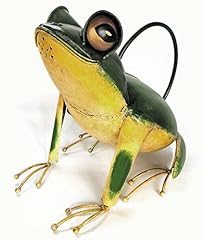 Fanciful frog watering for sale  Delivered anywhere in USA 