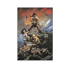 Frank frazetta posters for sale  Delivered anywhere in USA 