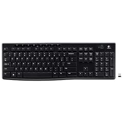 Logitech k270 clavier d'occasion  Livré partout en France